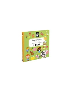 Janod Magnéti'stories La ferme -