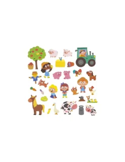 Janod Magnéti'stories La ferme -