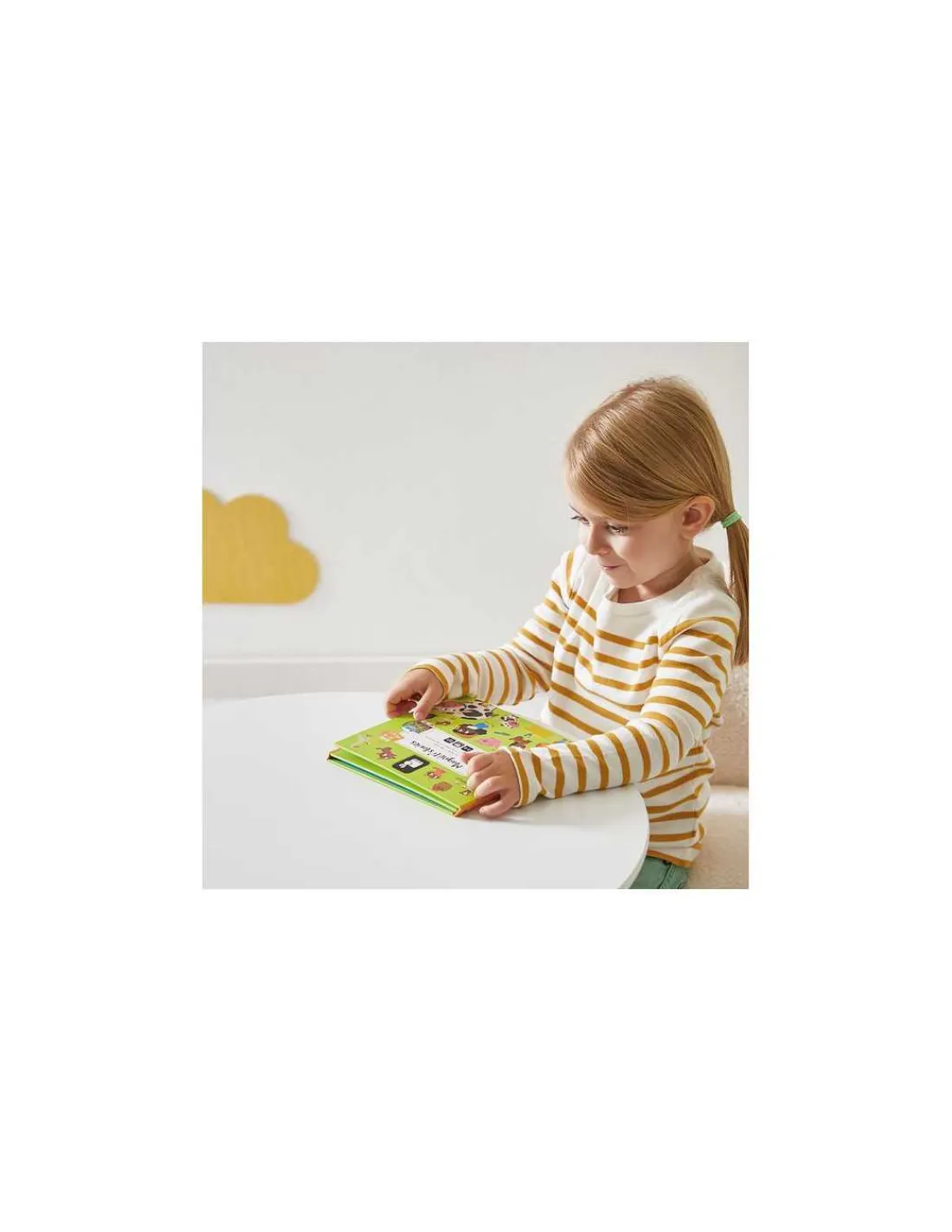 Janod Magnéti'stories La ferme -