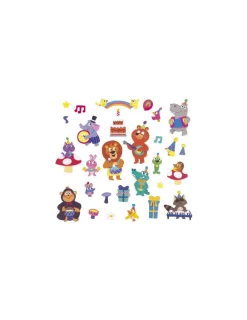 Janod Magnéti'stories La fête des animaux -