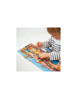 Janod Magnéti'stories Le chantier -