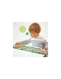 Janod Magnéti'stories Les animaux d'Afrique -