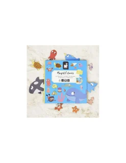 Janod Magnéti'stories Les fonds marins -