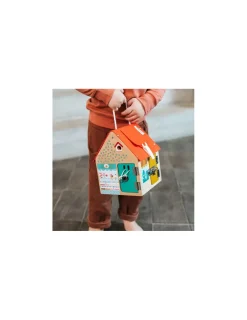 Lilliputiens Maison d'apprentissage multi fermetures -