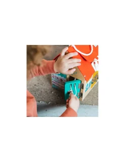 Lilliputiens Maison d'apprentissage multi fermetures -