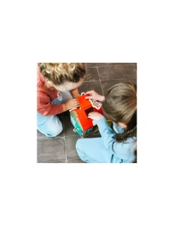 Lilliputiens Maison d'apprentissage multi fermetures -