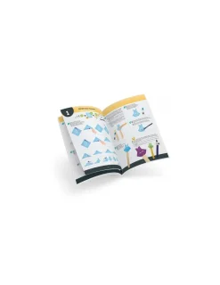 Enfant Buki France Mallette d'activités créatives - Buki