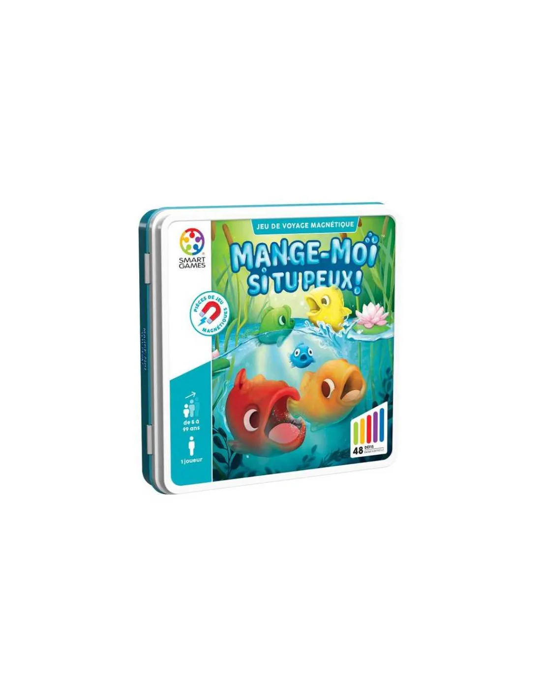Smart games Mange-moi si tu peux - Smartgames