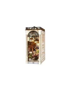 Rolife Maquette Arcade Dating Book Nook -
