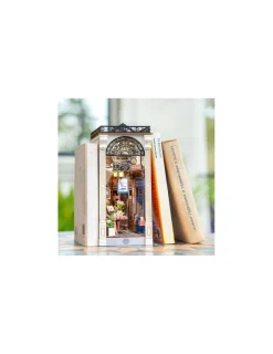 Rolife Maquette Arcade Dating Book Nook -