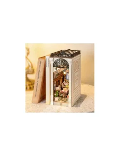 Rolife Maquette Arcade Dating Book Nook -
