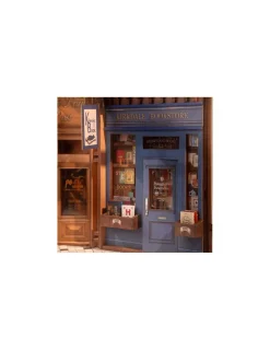 Rolife Maquette Arcade Dating Book Nook -