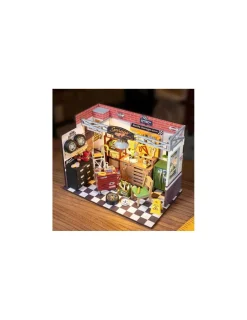 Enfant Rolife Maquette Garage Workshop -