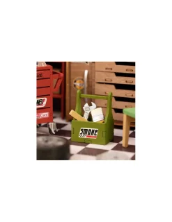 Enfant Rolife Maquette Garage Workshop -