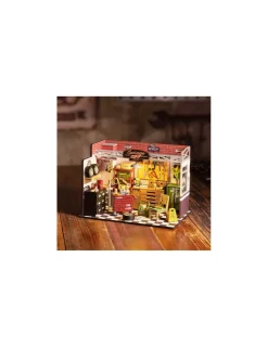 Enfant Rolife Maquette Garage Workshop -