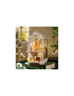 Rolife Maquette Gardenhouse Book Nook -