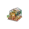 Rolife Maquette maison Cathy's Flower house -