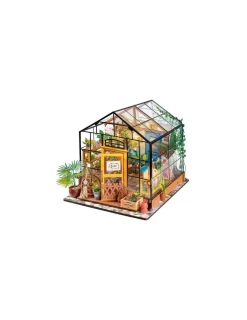 Rolife Maquette maison Cathy's Flower house -