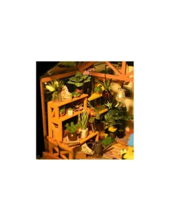 Rolife Maquette maison Cathy's Flower house -