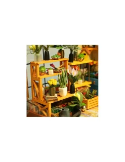 Rolife Maquette maison Cathy's Flower house -
