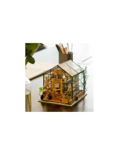 Rolife Maquette maison Cathy's Flower house -