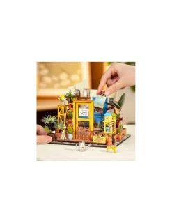 Rolife Maquette maison Cathy's Flower house -