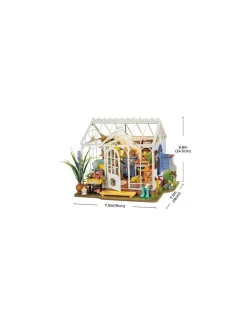 Rolife Maquette maison Dreamy Garden House -