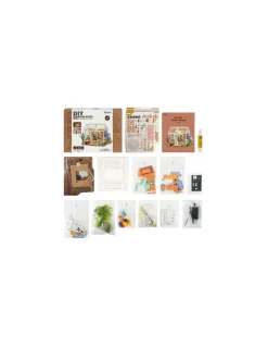 Rolife Maquette maison Dreamy Garden House -