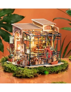 Rolife Maquette maison Emily's Flower Shop -