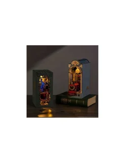 Rolife Maquette Time Travel Book Nook -