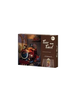 Rolife Maquette Time Travel Book Nook -