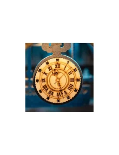 Rolife Maquette Time Travel Book Nook -