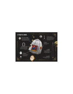 Sassi junior Maquettes 3D Jules Verne - Sassi