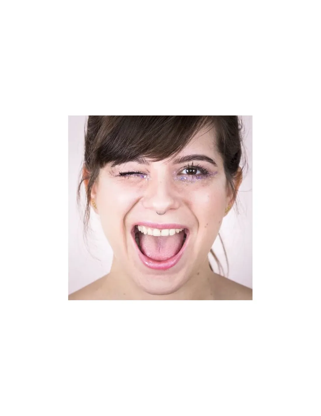 Enfant Si Si La Paillette Maquillage kit paillettes Pure -