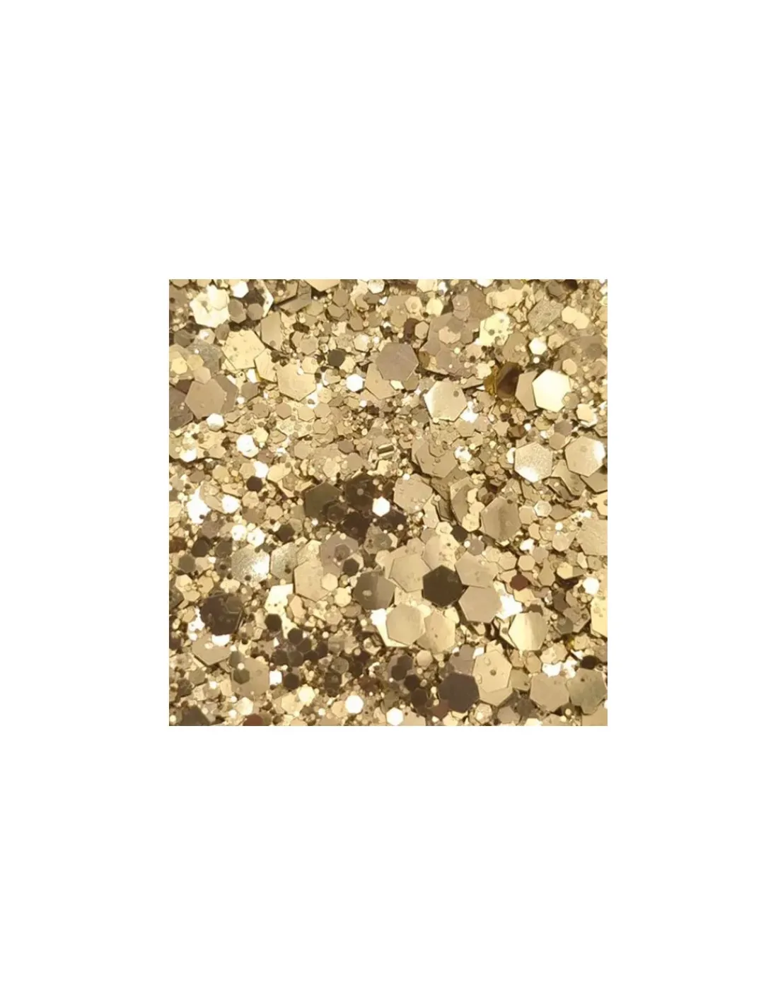 Enfant Si Si La Paillette Maquillage kit paillettes Aphrodite -