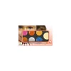 Enfant Djeco Maquillage palette 6 couleurs effet métal -