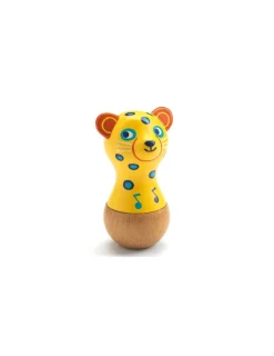 Djeco Maracas jaguar -