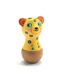 Djeco Maracas jaguar -
