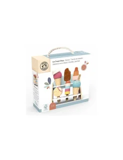 Speedy Monkey Marchande de glaces -