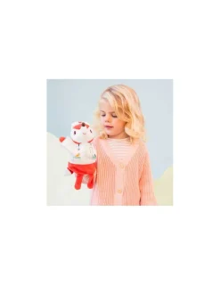 Lilliputiens Marionnette Alice docteur -