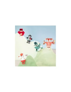 Lilliputiens Marionnette Alice docteur -