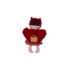 Lilliputiens Marionnette Chaperon rouge -