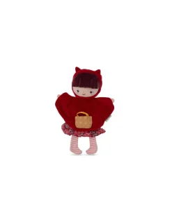 Lilliputiens Marionnette Chaperon rouge -