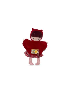 Lilliputiens Marionnette Chaperon rouge -