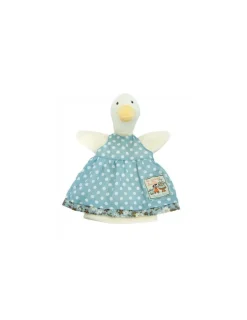 Moulin Roty Marionnette Jeanne la cane La Grande Famille -
