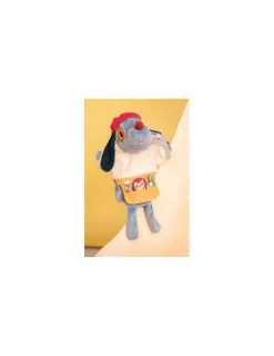 Lilliputiens Marionnette Jules le chien -