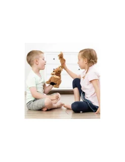 Beleduc Marionnette maman et son petit 