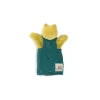 Moulin Roty Marionnette Perlette la grenouille La Grande Famille -