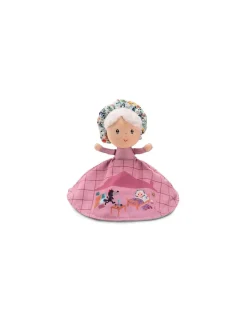 Lilliputiens Marionnette réversible Chaperon rouge -