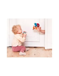 Lilliputiens Marionnettes de doigt jungle -